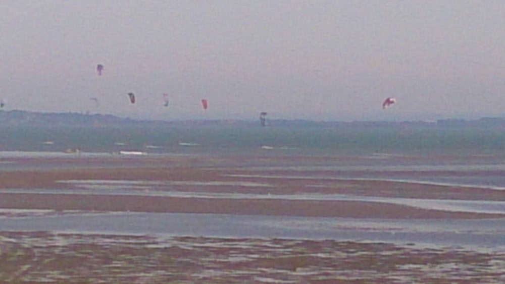 Kiters At Toms!!