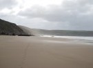 Whitsand Bay with miles of golden sand